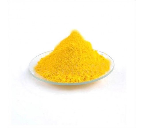 Middle Chrome Yellow Pigment