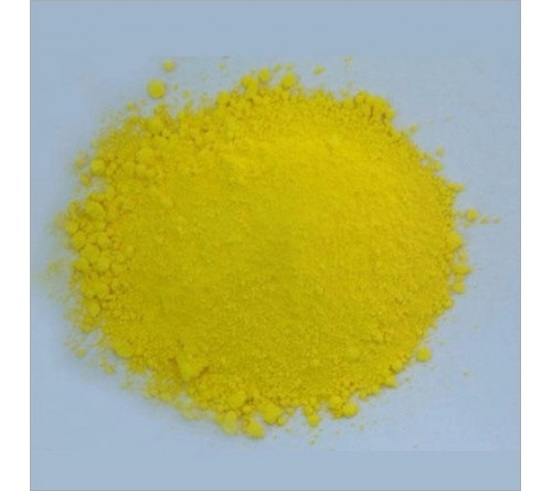 Lemon Chrome Pigment